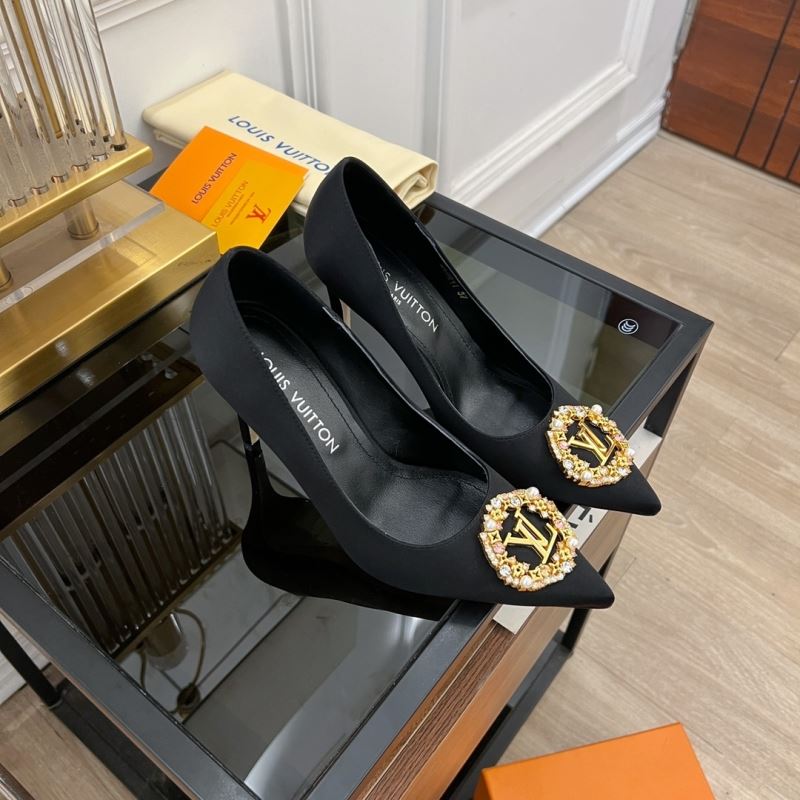 Louis Vuitton Heeled Shoes